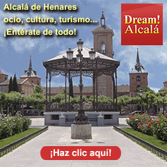 DREAM ALCALÁ - Alcalá tiene mucho que ver