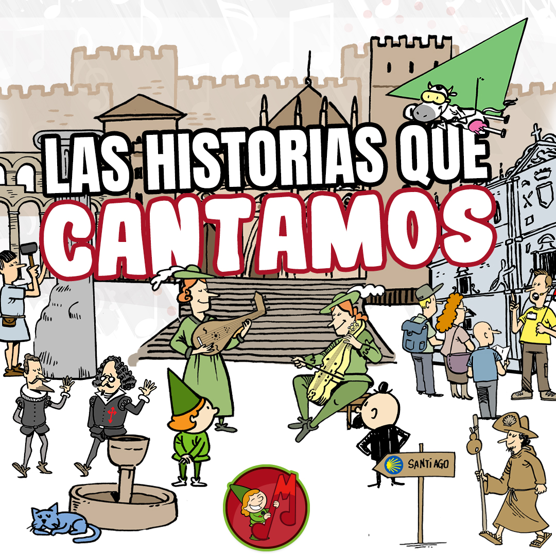 La historias que cantamos