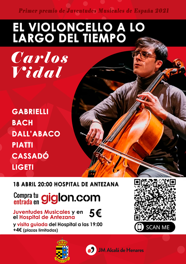CarlosVidal18 web