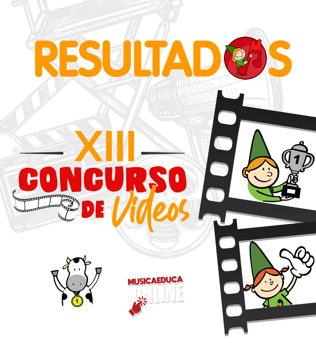 Resultados concurso 2019