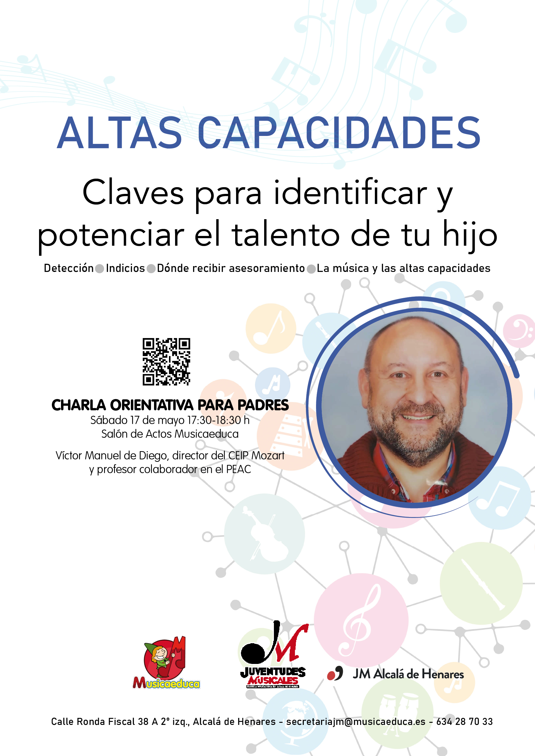 charla altas capacidades