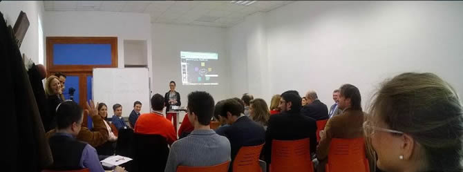 coworking Musicaeduca como red de trabajo