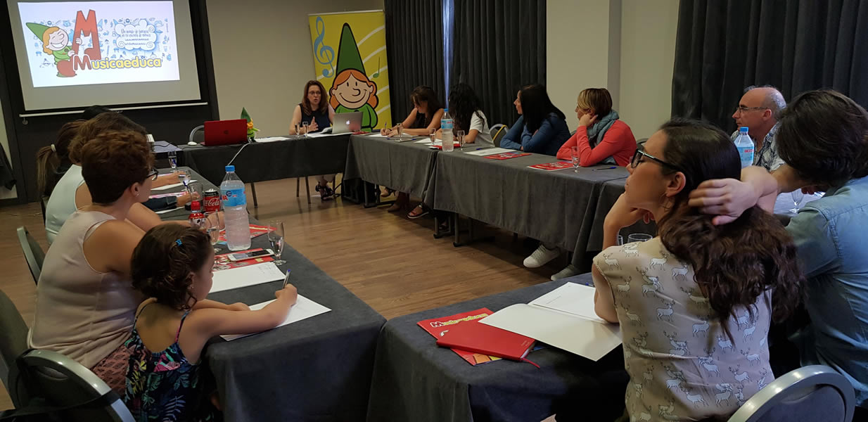 cursos profesores 2018 1