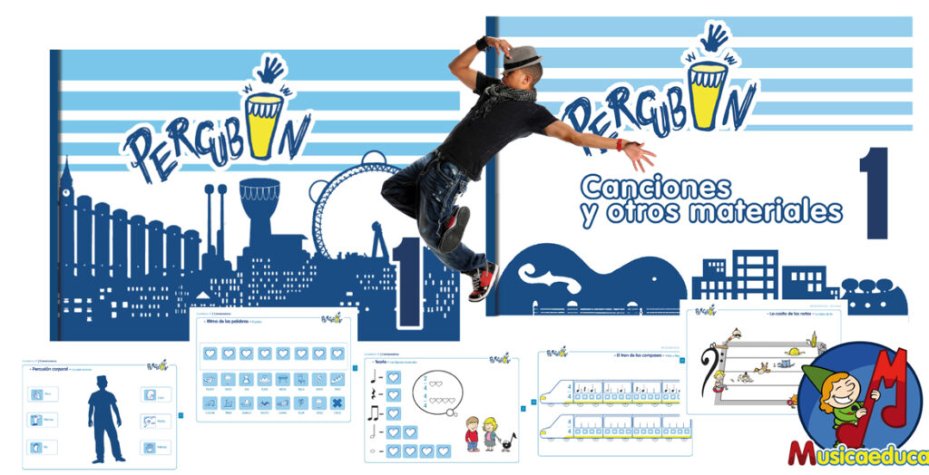 Libro Percubón