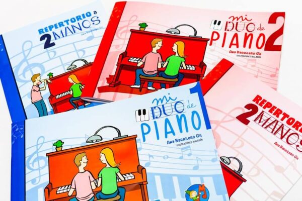 Mi Dúo de Piano, volumen 1 - Imagen 5