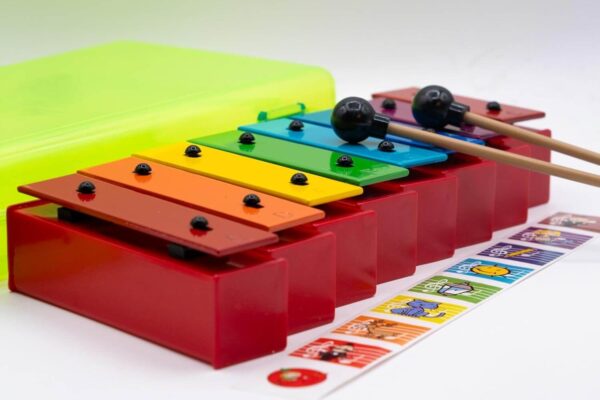 Pack MiniMetalonotas + Imanes Musicaeduca - Imagen 4