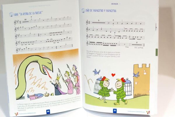 Deviolín, volumen 1 - Imagen 3