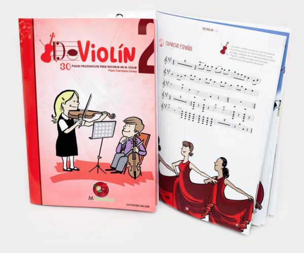 Deviolín, volumen 2 - Imagen 2