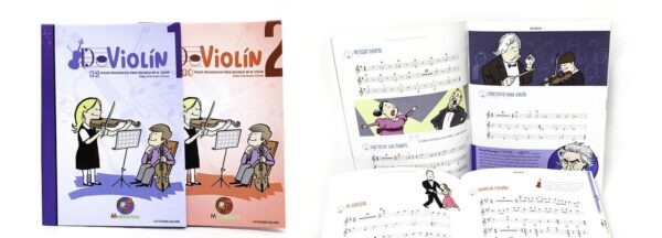 Deviolín, volumen 2 - Imagen 4