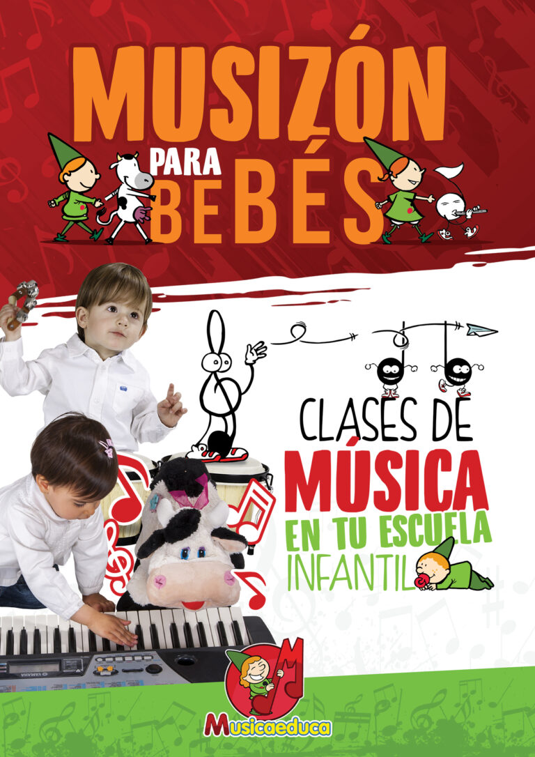 Musizón para Bebés – Nuestro método para niños a partir de 10 meses