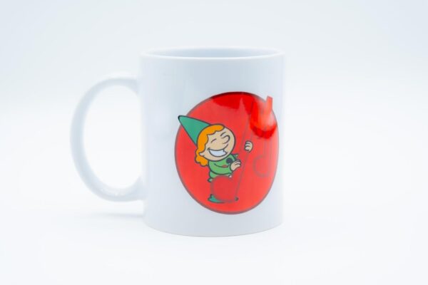 Taza Musicaeduca Desayuna con Musizón