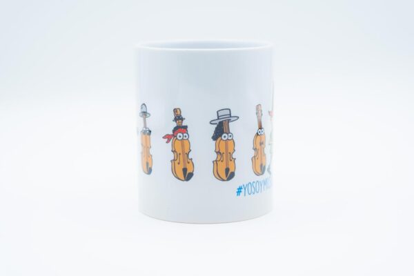 Taza Violín Desayuna con Musizón - Imagen 3